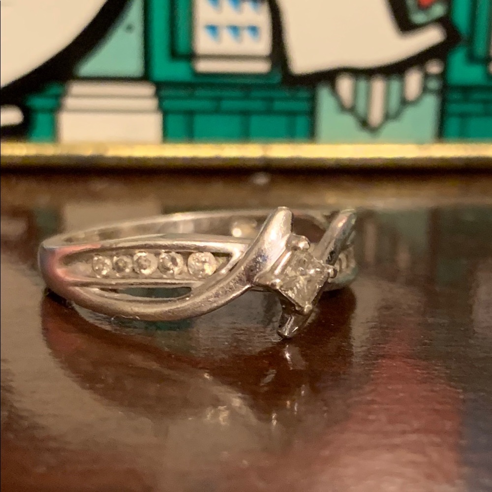 Engagement ring
